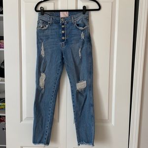REVICE Denim Jeans